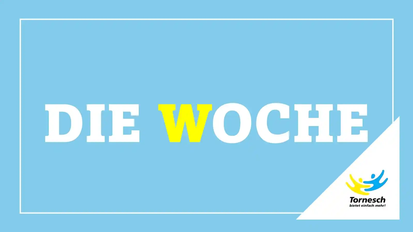 Image from Stadt Tornesch: *Kurze Woche - wenig los:* *Hauptausschuss* 🗓️ Montag, 26.05. ⏰ 19 U...