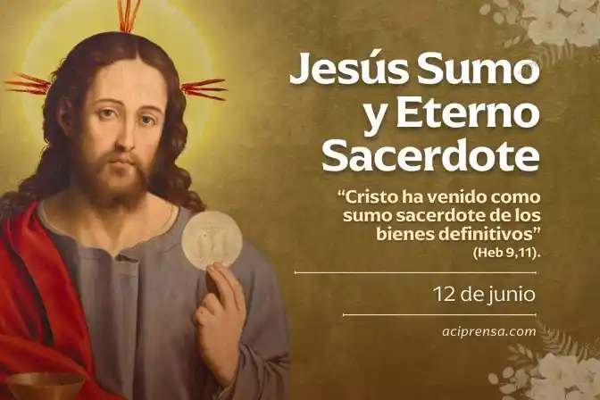 Image from Caminos de Fe: *Lecturas de la Misa del día y sus reflexiones.* _*Jueves, 12 de junio...