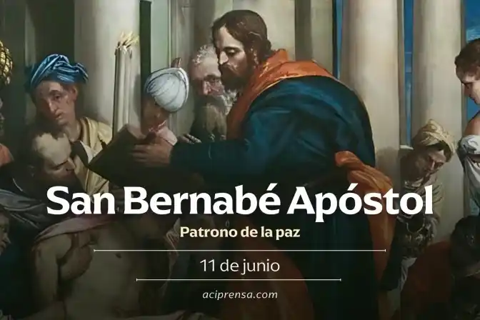 Image from Caminos de Fe: *Lecturas de la Misa del día y sus reflexiones.* _*Miércoles, 11 de ju...