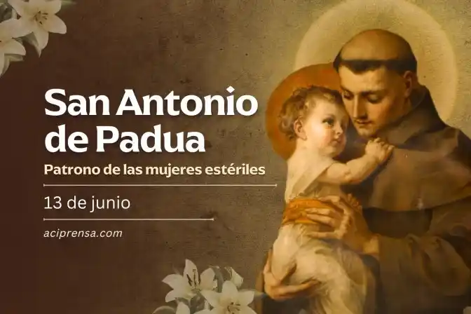 Image from Caminos de Fe: *Lecturas de la Misa del día y sus reflexiones.* _*Viernes, 13 de juni...