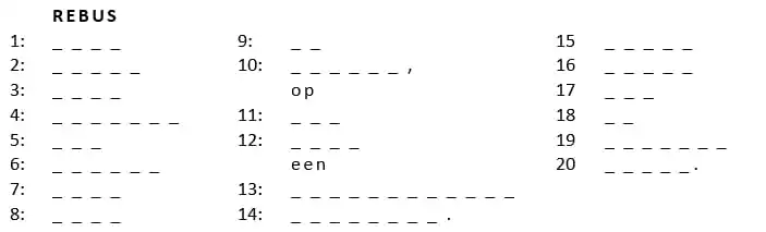 Wandel4Daagse Oldenzaal post