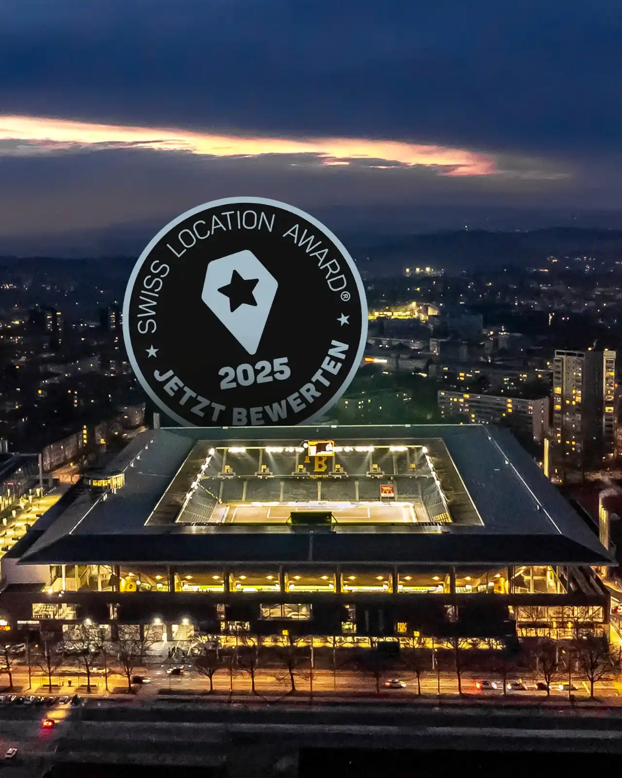 Image from BSC Young Boys: 🏆 Letzte Chance: Deine Stimme zählt ⏳ Nur noch bis zum 31. Mai 2025 ...