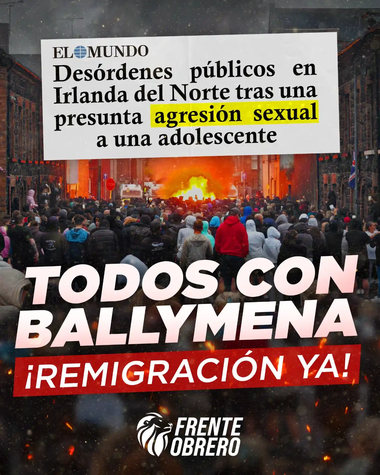 ESPAÑA PRIMERO  post