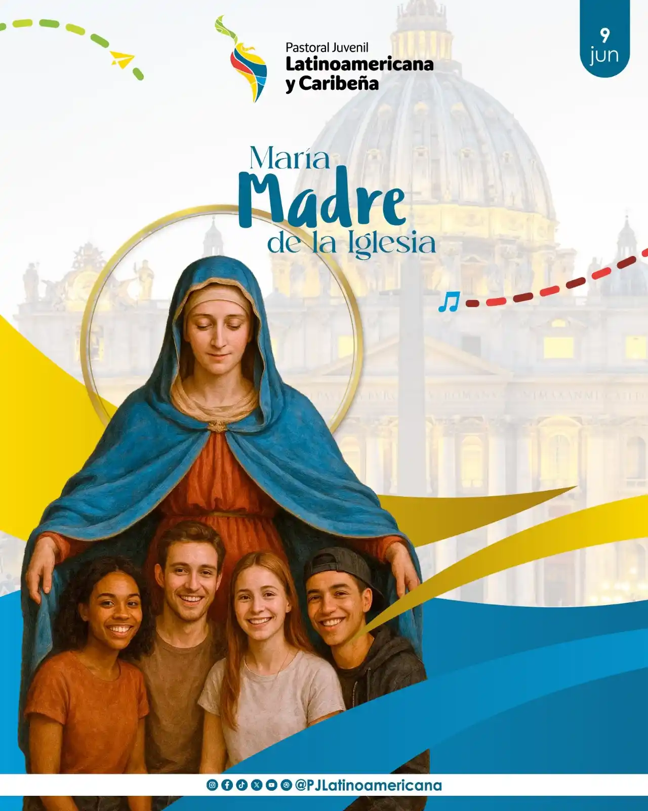Pastoral Juvenil Latinoamericana post
