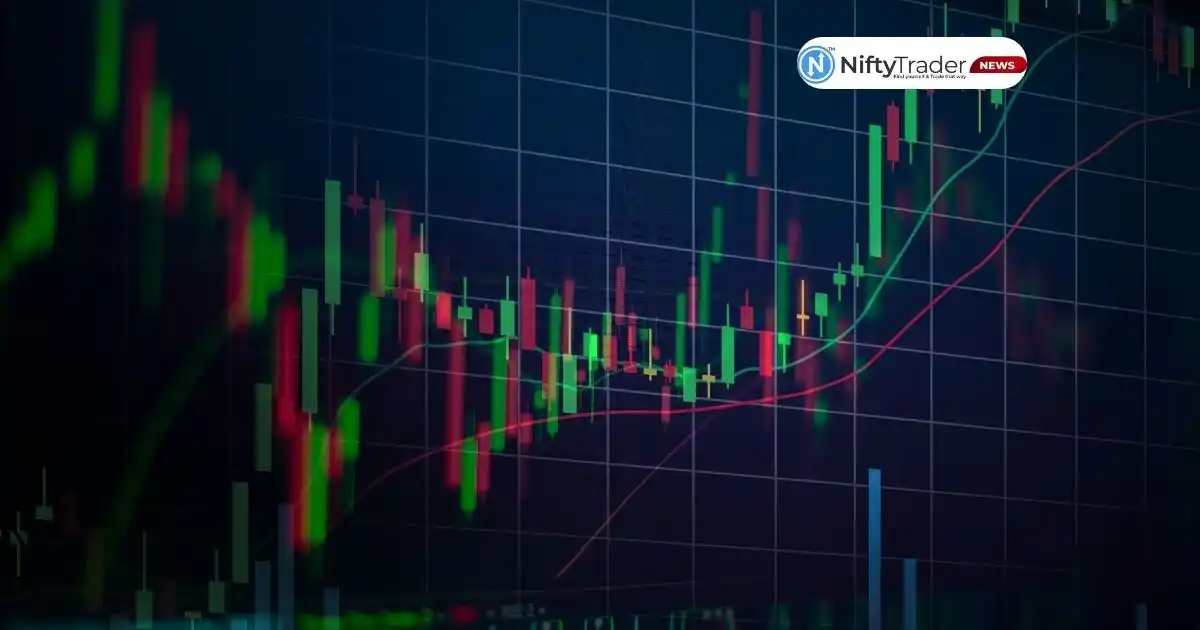 Image from Nifty Trader - V2R Ventures: *Markets End Volatile Week with Mixed Moves; Arbitrage Funds See 33% I...