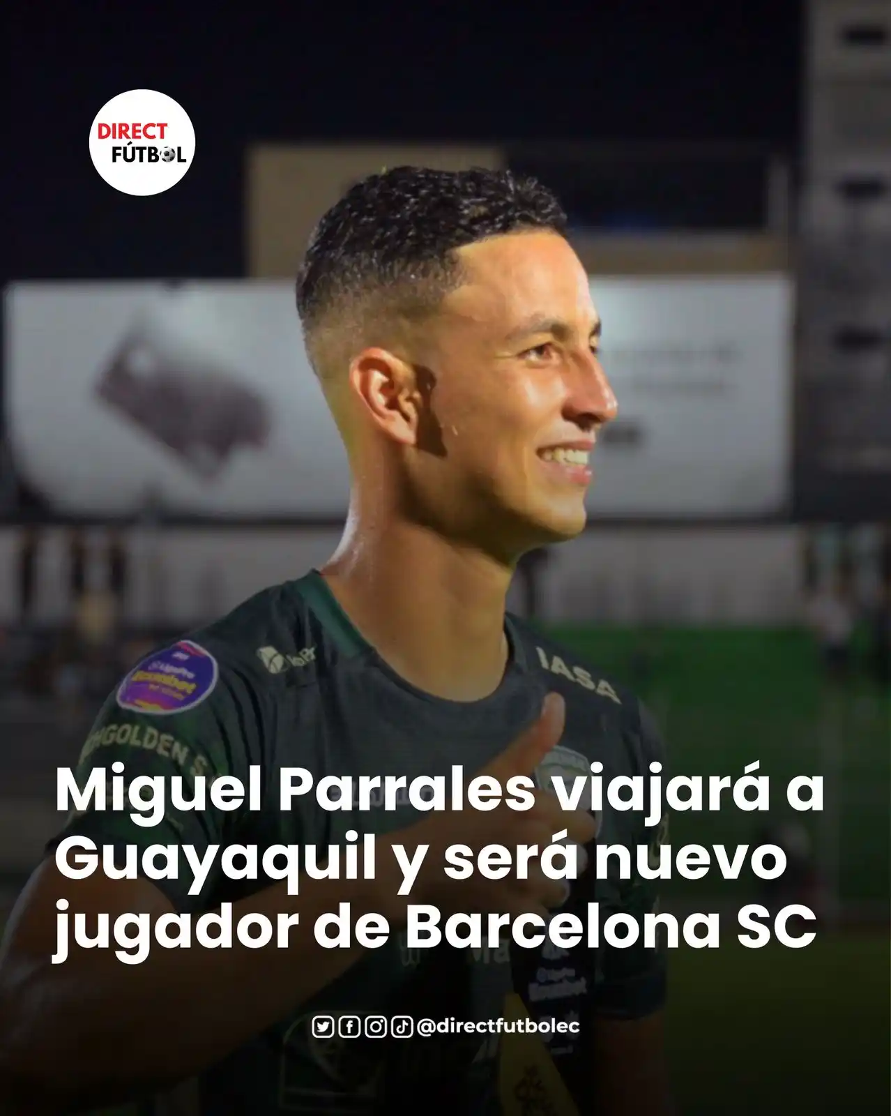 Image from DIRECT FÚTBOL: 🚨 Miguel <a class="text-blue-500 hover:underline cursor-pointer" href...