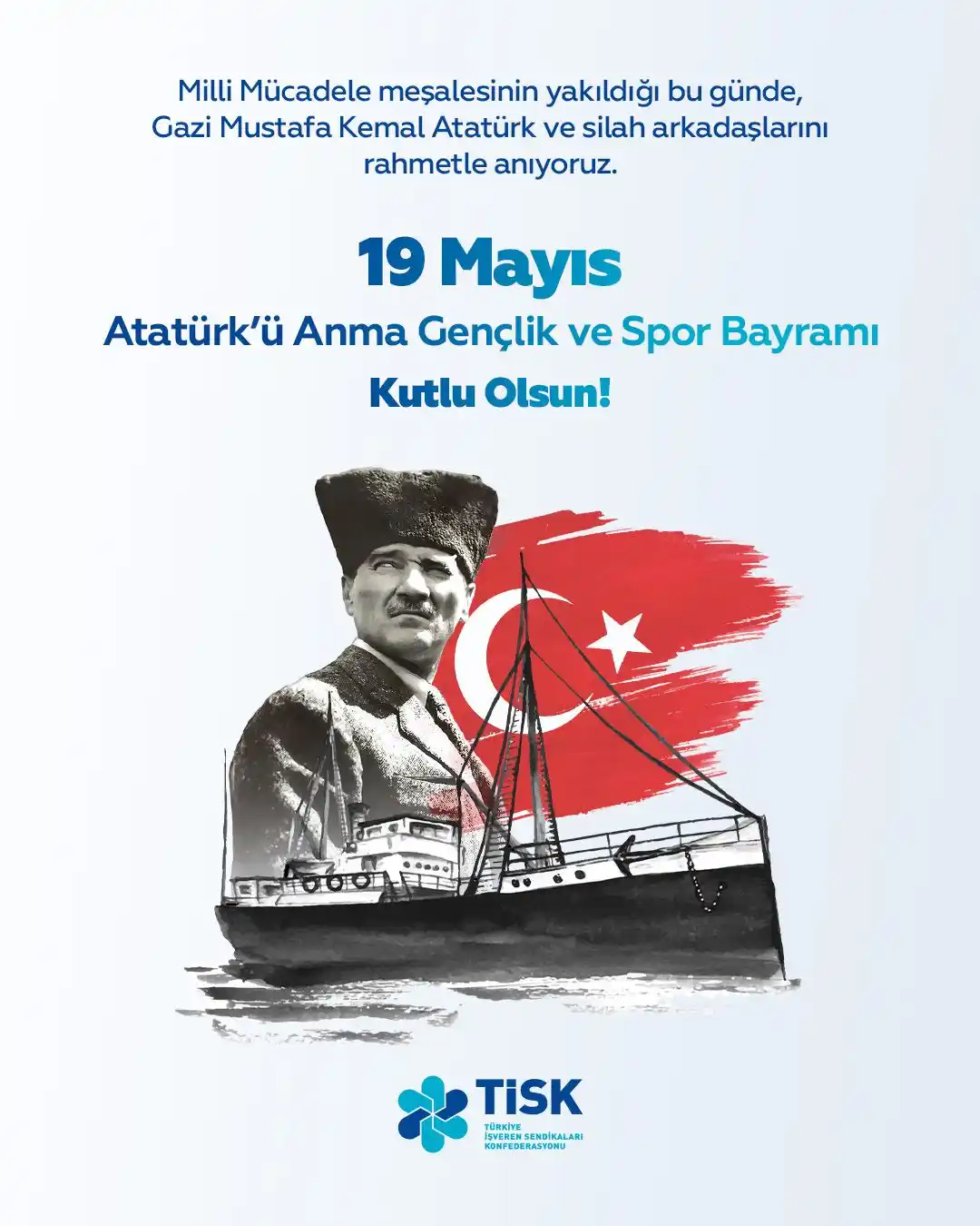 Türkiye İşveren Sendikaları Konfederasyonu post