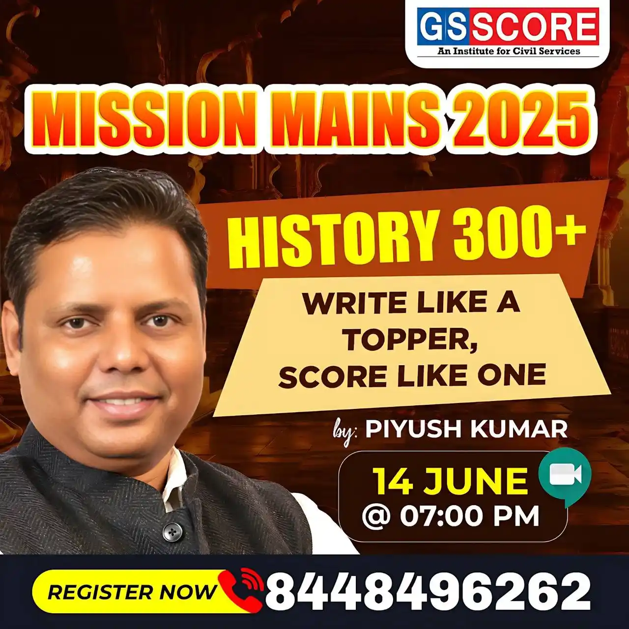 Image from UPSC Indian Polity Prelims Mains Notes UPSC Polity Polity UPSC Constitution Polity MCQs Quiz Pyqs: 📢 MISSION MAINS 2025 | HISTORY 300+ – Write Like a Topper, Score Like...