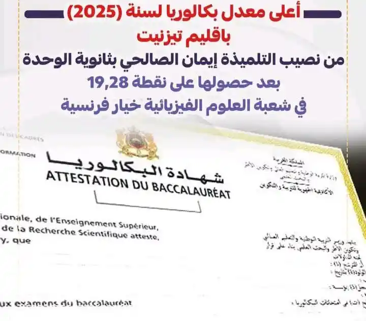 Image from TAMAYOZ ACADEMY/Orientation: مقارنة بالسنة الماضية معدلات ضعيفة...