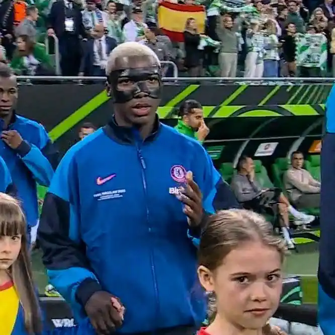 Image from DIRECT FÚTBOL: MOISÉS CAICEDO🇪🇨⚽️, RUBIO 👱🏾♂️ Su look en la final de la <a class...