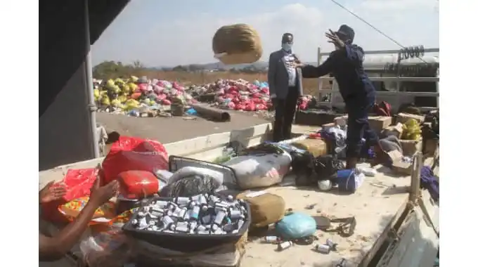 Image from ZimEcho News Channel: *📰More Illicit Drugs Named* Follow Our Channel✅ https://whatsapp.com...