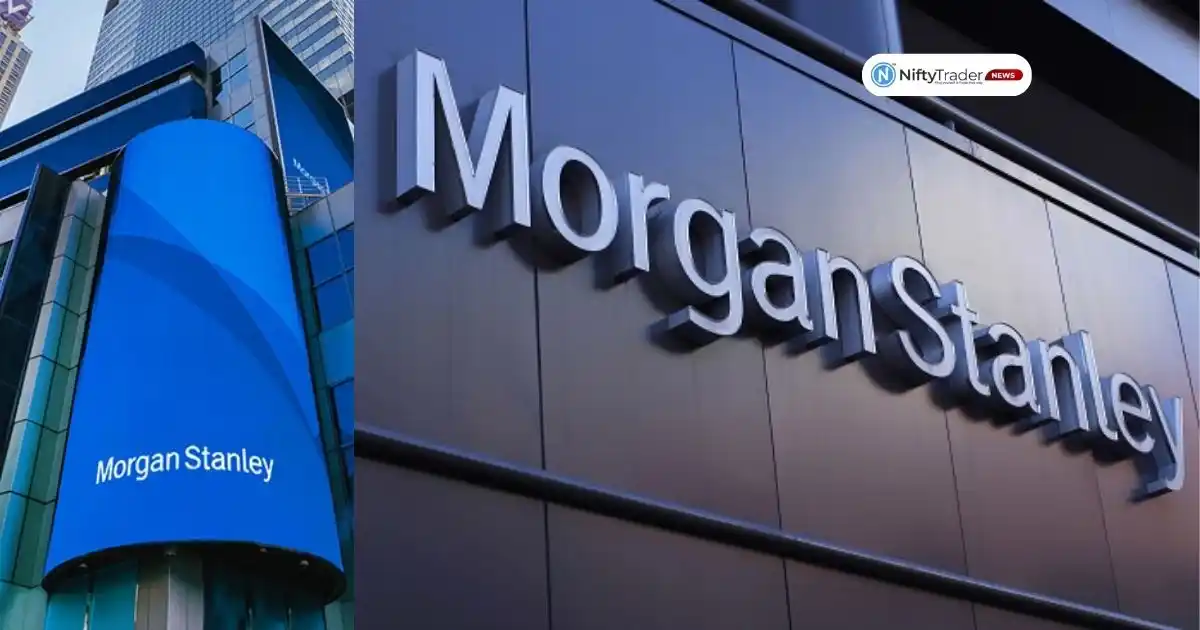 Image from Nifty Trader - V2R Ventures: *Morgan Stanley Shares Fall 1.84%, Underperforming Broader Market Decl...