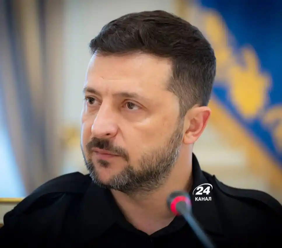Image from 24 Канал | Новини України: ❗️🪖 *На Сумщині 53 тис. рускіх. Ви повинні розуміти, що там ворог зуп...