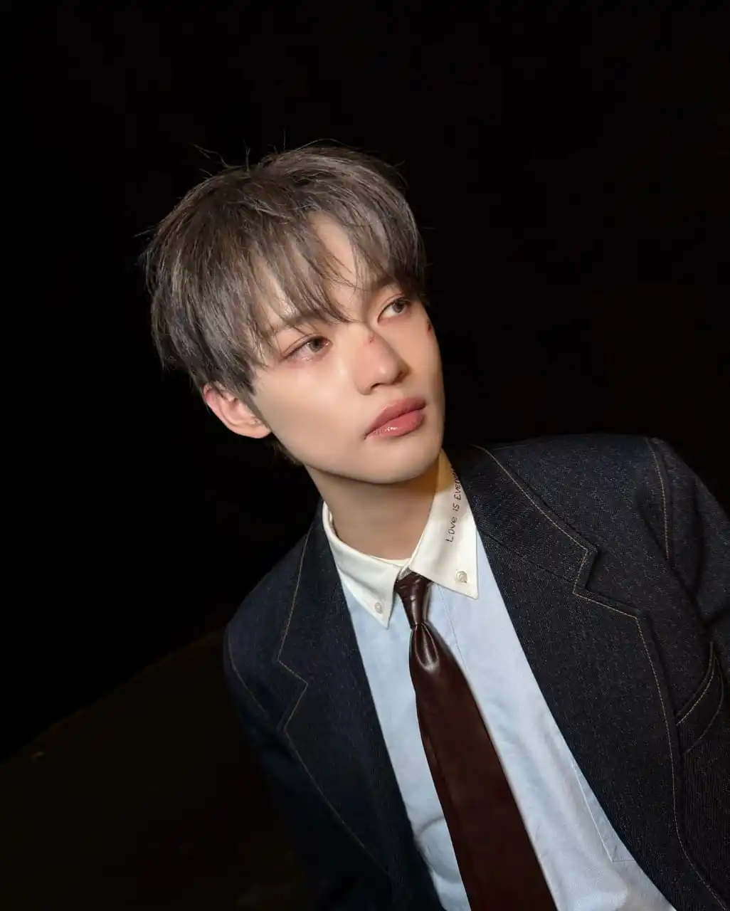 Image from ƒяσм ∂яєαм: ── .✦NCT Instagram update 给自己个答案 <a class="text-blue-500 hover:unde...