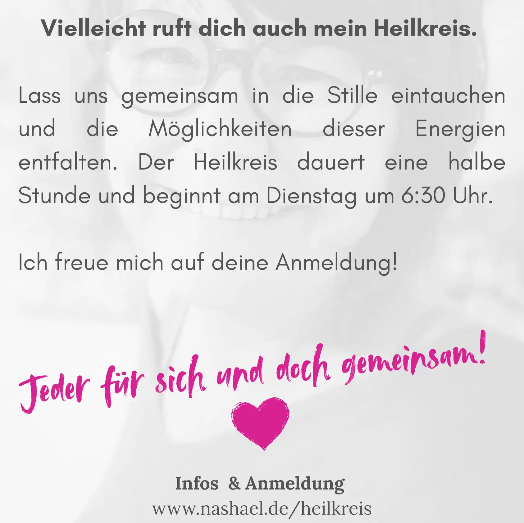 Image from Spiritualität im Alltag: *Neumond im Zwilling und Portaltag im Kraftfeld des gelben Samen* _*W...