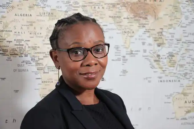 Image from ZimEcho News Channel: *📰New ZBC Board Appointed, Helliate Rushwaya Named Chairperson* Foll...