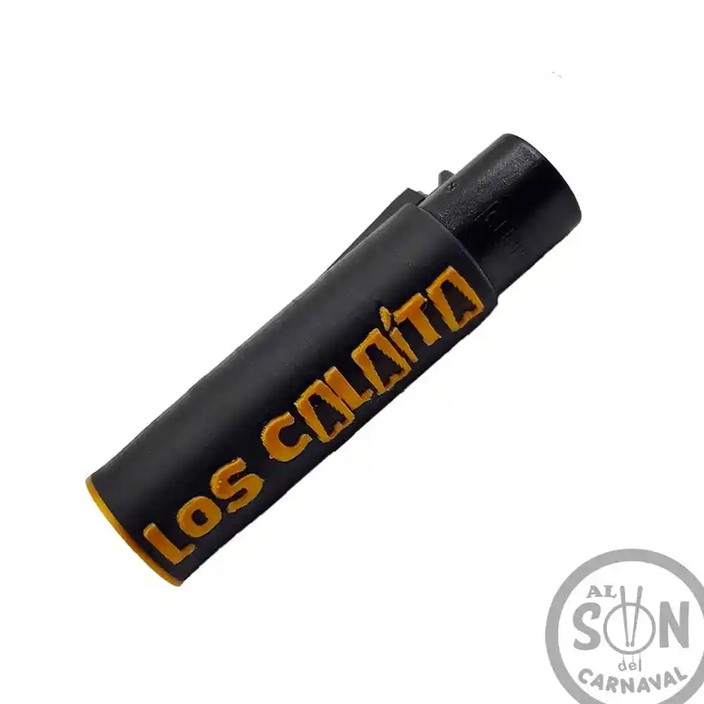 Image from Al Son del Carnaval: 🚬 ¡NOVEDAD! Mechero de LOS CALAITA 🚬  Consigue el mechero oficial de...