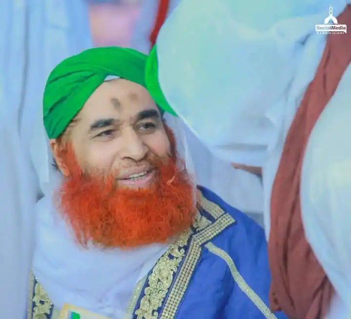 Image from ؏ــشـ❥ـہہᷭــͪــᷤــͥــقِ مُـــــر شـــــد❤️🔥✨: *نظرةٌ من الشيخ، تغني عن ألفِ قيامٍ وسجود* *شیخ کامل کی ایک جھلک، ب...