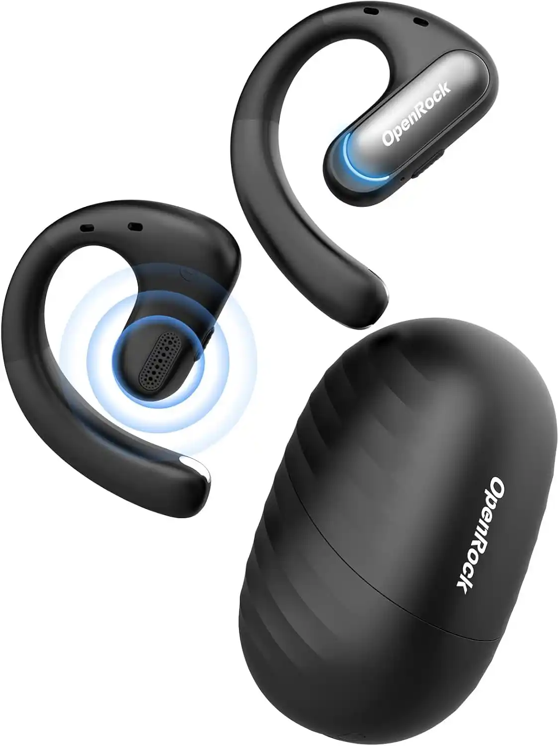 Image from Hot Deals | Coupons, Gutscheine, Preisfehler & Schnäppchen: ✅Nur 35,99€ ❌statt 119,99€ ➖➖➖➖ ➽ OpenRock Pro Bluetooth Kopfhörer Spo...