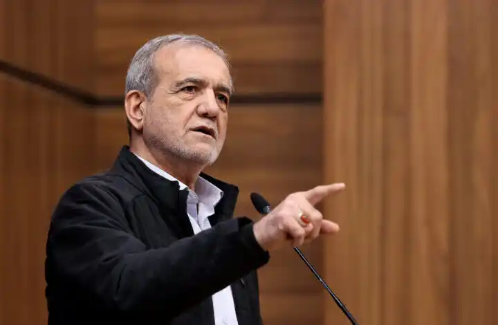 Image from Aljoumhouria News: نيويورك تايمز: ضربات إسرائيل الأخيرة استهدفت منطقة سكن المرشد ومجمع سك...