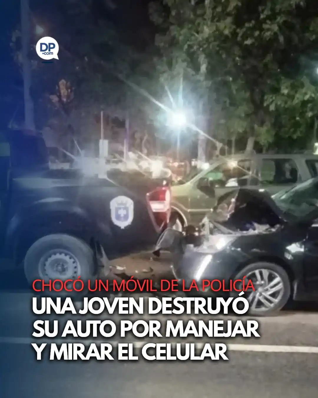 Image from Diario Panorama: 🔴 OCURRIÓ EN PLENA AV. BELGRANO La intersección de avenida Belgrano ...