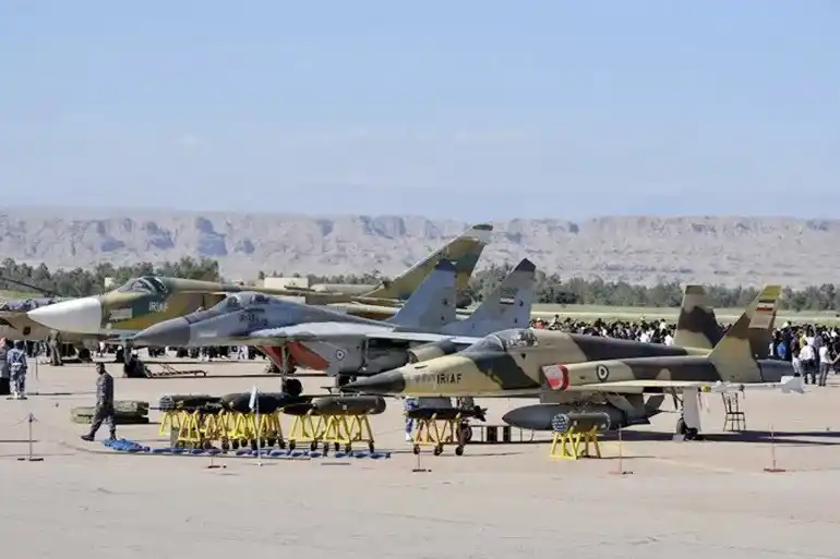 Image from Aljoumhouria News: وكالة أنباء مهر الإيرانية: - إيران تبلغ فرنسا بريطانيا والولايات المتح...