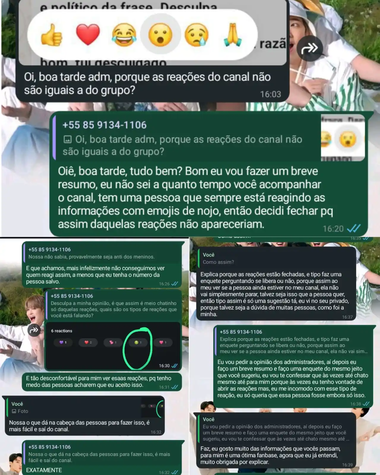 BTS⁷ ARMYS NEWS ⟭⟬ 💜✨ 🫶 post