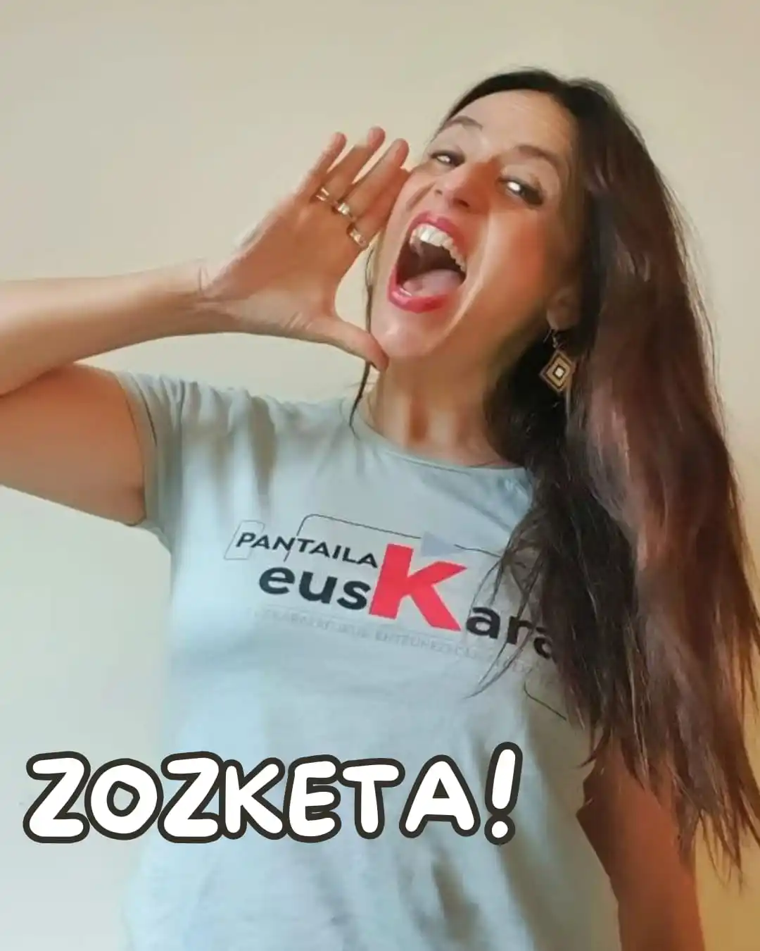 Image from Pantailak Euskaraz: 🔥👕 Pantailak Euskarazen laugarren urteurrena ospatzeko, zozketa bat ...