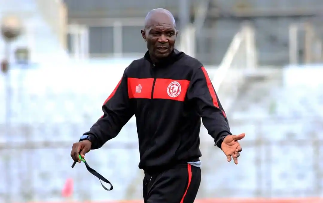 Image from ZimEcho News Channel: *Pasuwa’s Malawi labeled ‘Ghost Team’ after failing to score at COSAFA...
