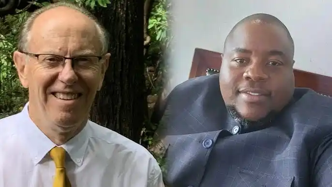 Image from ZimEcho News Channel: *📰People Receiving Donations From Wicknell Chivayo Risk Jail – David ...