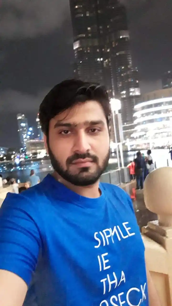 Image from Zaroorat Rishta: Personal information 🚻 Gender: Male 👥Name: Baqir khan 🗓Age: 36 ...