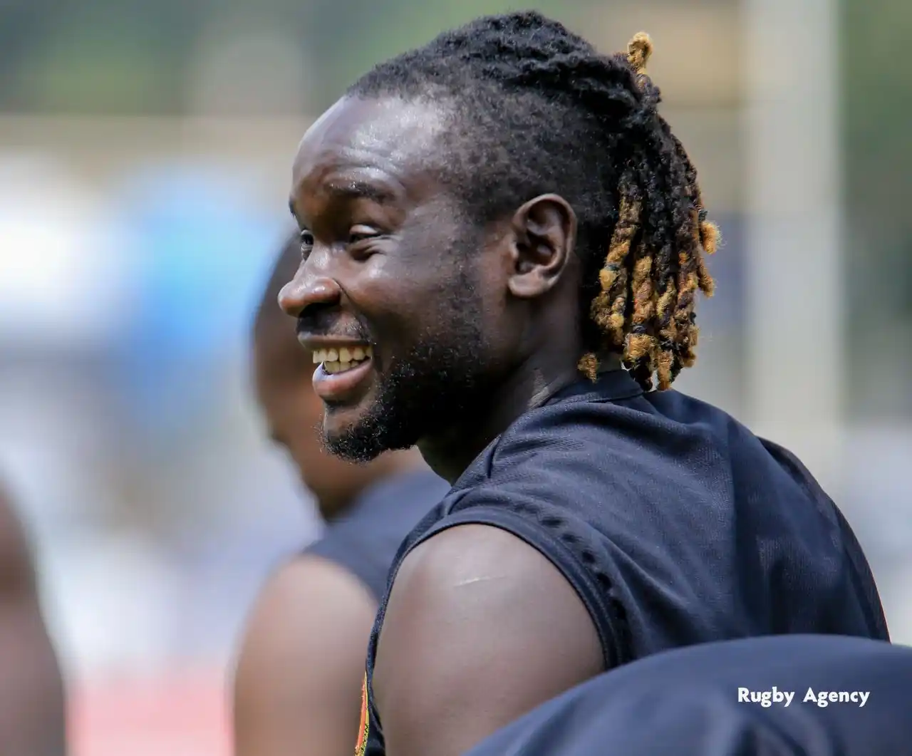 Image from Rugby Agency: Portraits of the Rugby Cranes XVS during their training session earlie...