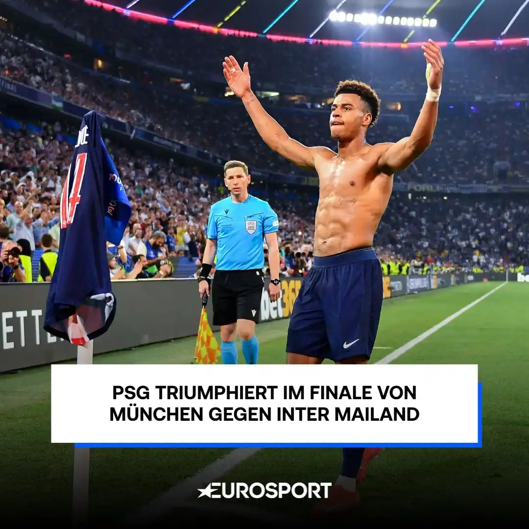 Eurosport Deutschland post