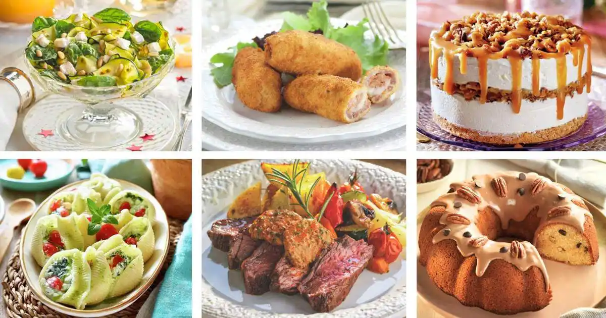 Image from Cocina Fácil: ¿*Qué cocinamos* del 31 de mayo al 6 de junio? 🤭 *Tu menú de verano ...