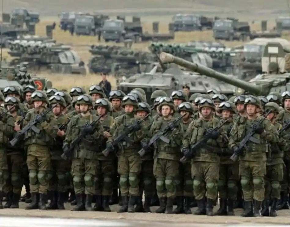 Image from 24 Канал | Новини України: *⚡️🪖 росія почала готувати резерви. За даними нашої розвідки, це озна...