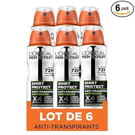 Image from Hot Deals | Coupons, Gutscheine, Preisfehler & Schnäppchen: 🔥 Schnäppchen ✅Nur 10,19€ ❌statt 16,68€ ➖➖➖➖ ➽ L'Oréal Paris Men Expe...