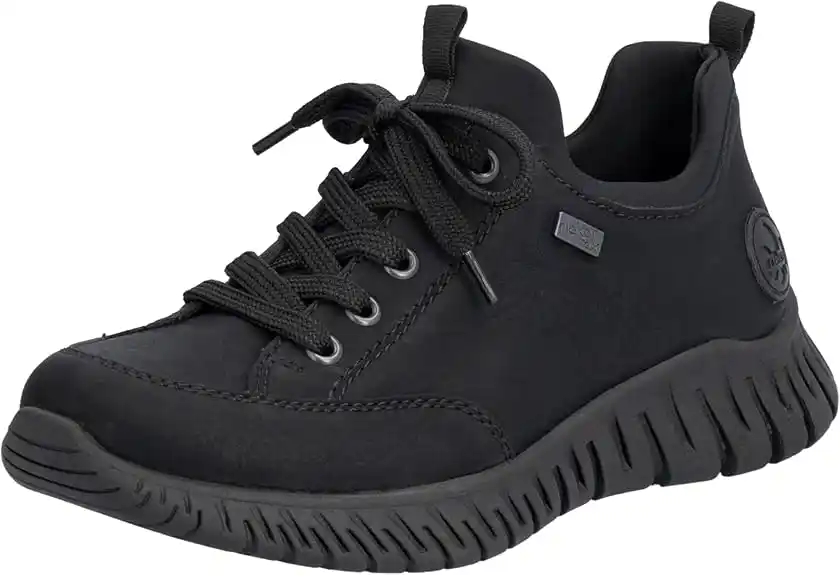 Image from Hot Deals | Coupons, Gutscheine, Preisfehler & Schnäppchen: 🔥 Schnäppchen ✅Nur 34,98€ ❌statt 49,99€ ➖➖➖➖ ➽ Rieker Damen Sneaker ️...