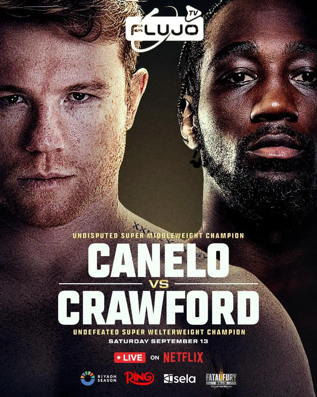Image from Deporteshd.elcorito.org 🏎️⚽🏀🏈⚾🥊🤼♂️🏆: September 13th. Ponlo en agenda. Canelo vs Crawford 🥊 [ Stream Glob...