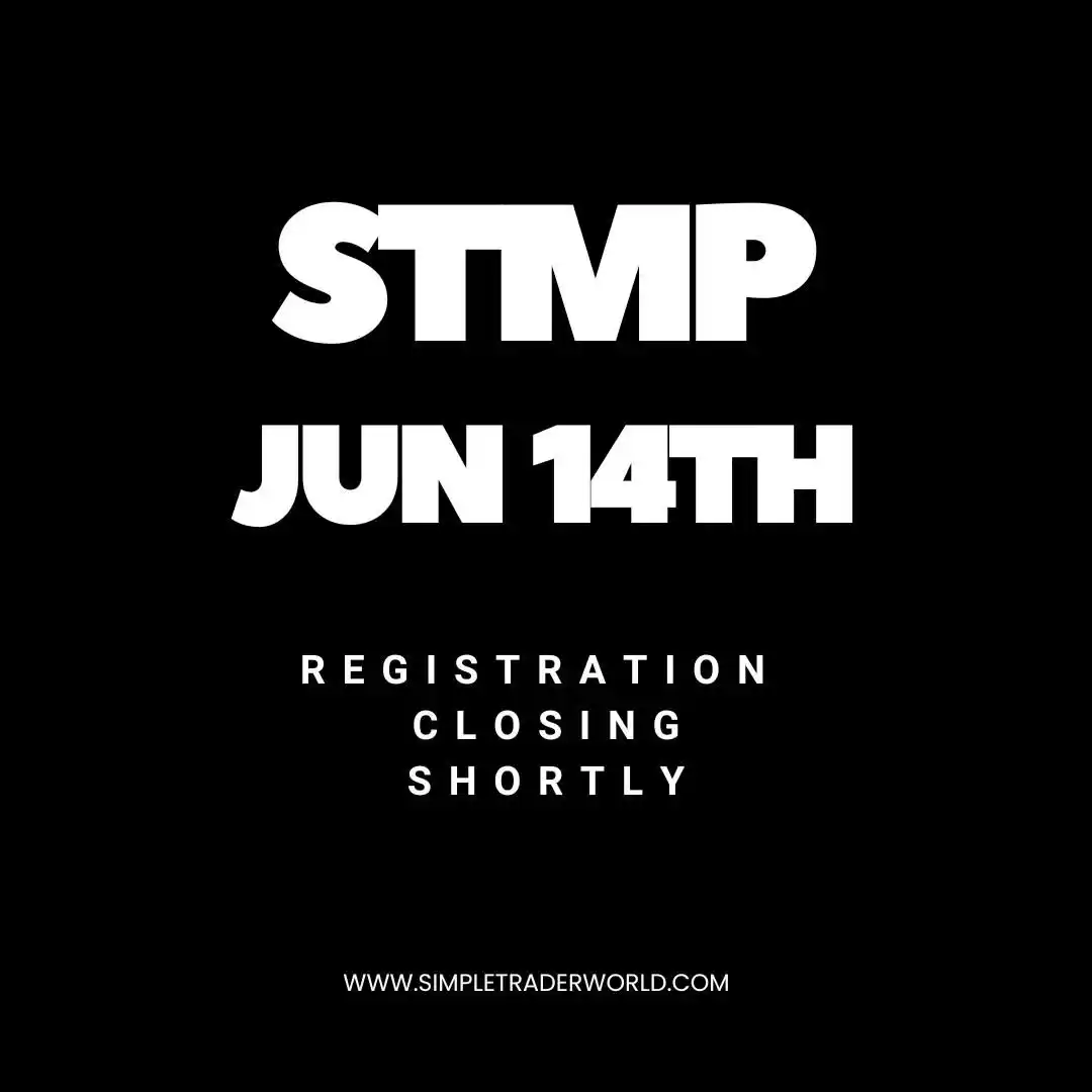 Image from Simple Trader - Tamil: Simple Trader Mentorship Program (STMP) is starting on Saturday June 1...