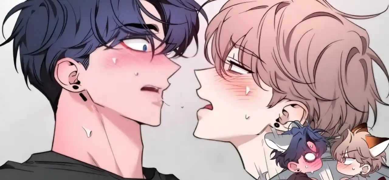 Image from Todo Sobre GL/BL: *Sketch* 🔗https://teletype.in/@daddyfuckmepleasee/SquCp2tDkU4 Extra...