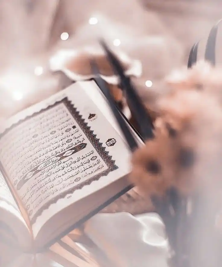 Image from اھل السنه ( Ahl-e-Sunnah) ♥️: *سورت الكهف پڑھنے کی فضیلت...!!!* *وَعَنْ أَبِي سَعِيدٍ رَضِيَ اللَّه...