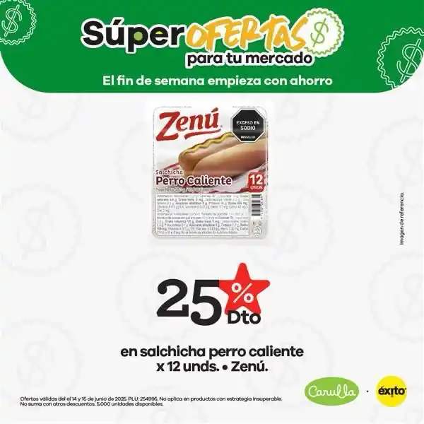 Image from Éxito: Súper Ofertas de tu Éxito que no te pueden faltar este fin de semana. ...