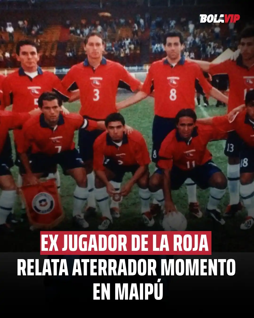 Bolavip | Selección Chilena 🇨🇱 post