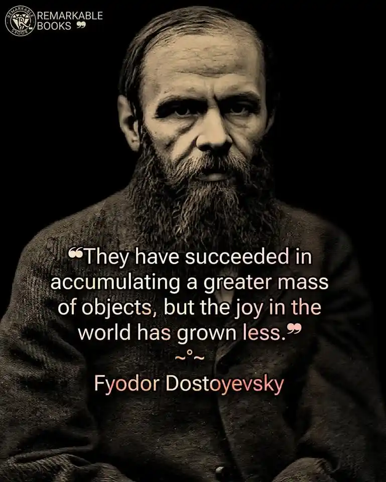 Image from مِنَصَةُ الْعِلْم — Minasa-tul-ʿilm: This quote originates from the novel 'The Brothers Karamazov' written ...
