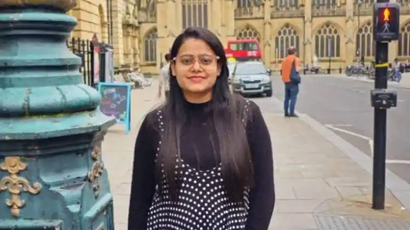 Image from ZimEcho News Channel: *📰Traffic saved me’: Student missed Air India crash by just 10 minute...