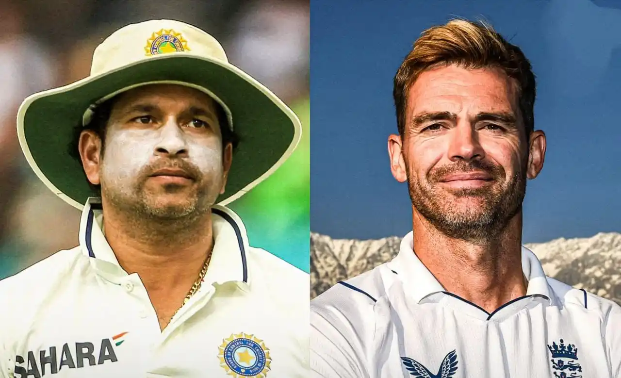 Image from THE CRICKET ARMY: *🚨 TROPHY LAUNCH POSTPONED. 🚨* - _The Tendulkar-Anderson Trophy lau...
