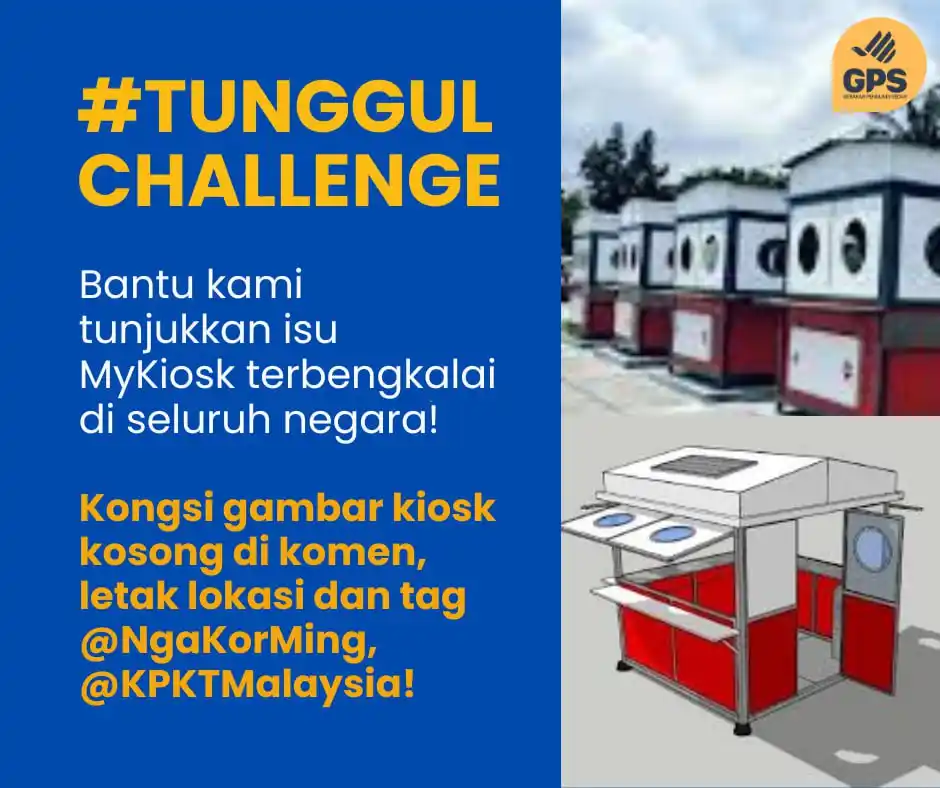 Image from Gerakan Pengundi Sedar: <a class="text-blue-500 hover:underline cursor-pointer" href="/hashtag...