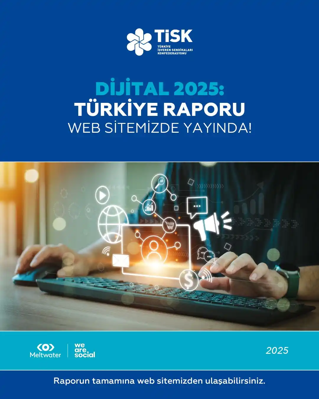 Türkiye İşveren Sendikaları Konfederasyonu post
