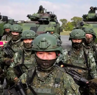 Image from 24 Канал | Новини України: 🇹🇼🇺🇦 *Тайвань вивчає досвід України, щоб протистояти Китаю без доп...