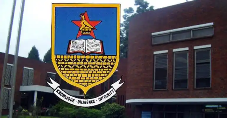Image from ZimEcho News Channel: *📰University Of Zimbabwe Escalates Standoff By Freezing Lecturers’ Sa...